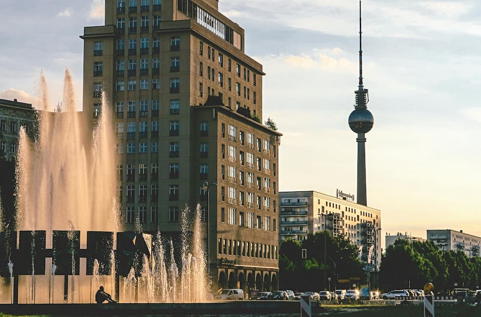 Berlin, Germany-annam