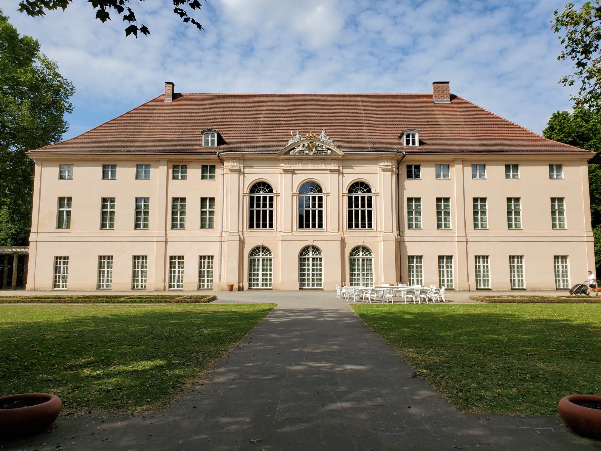 Schoenhausen Palace