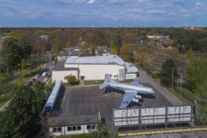 the Alliierten Museum at Clayallee 135