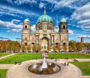 The Berliner Dom