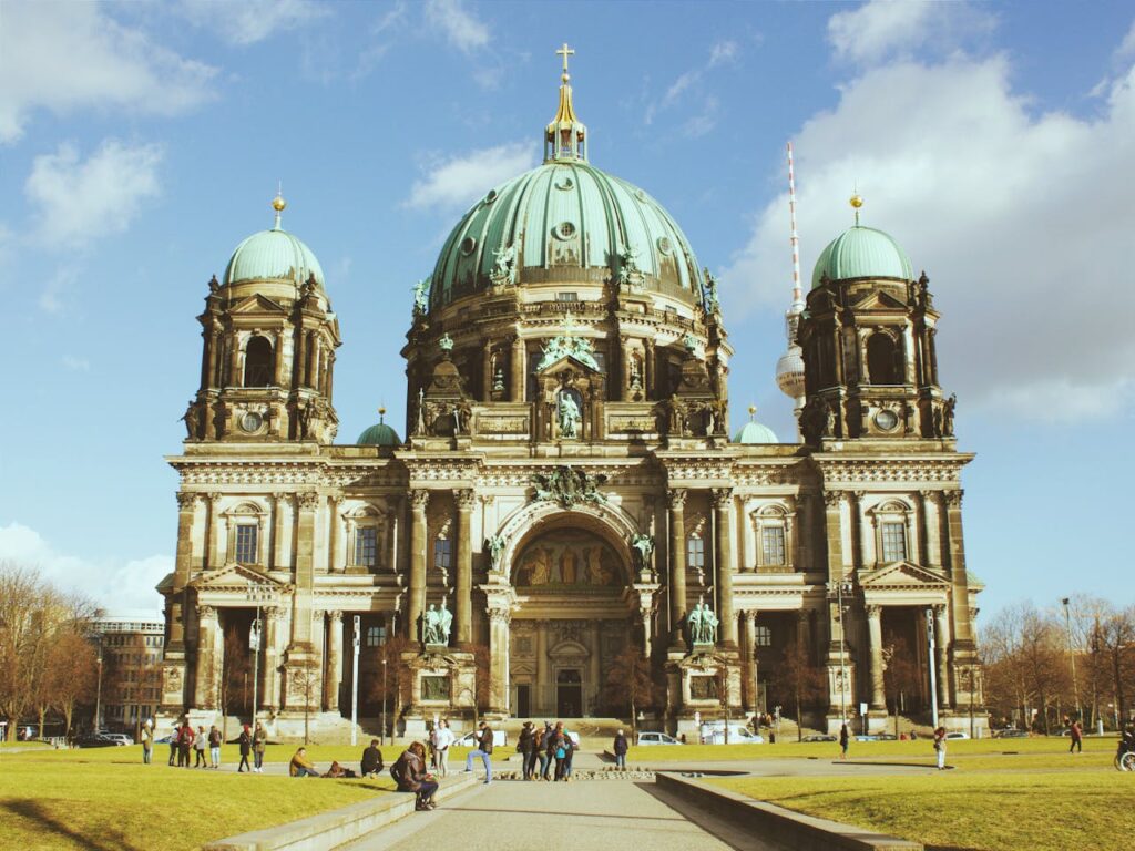 Berliner dom