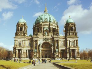 Berliner dom