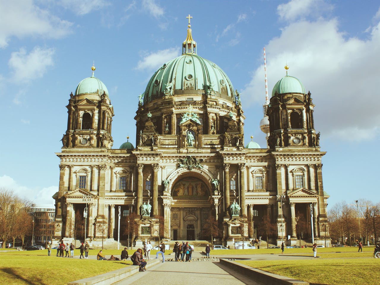 Berliner dom