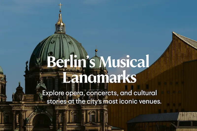Music & Culture in Berlin