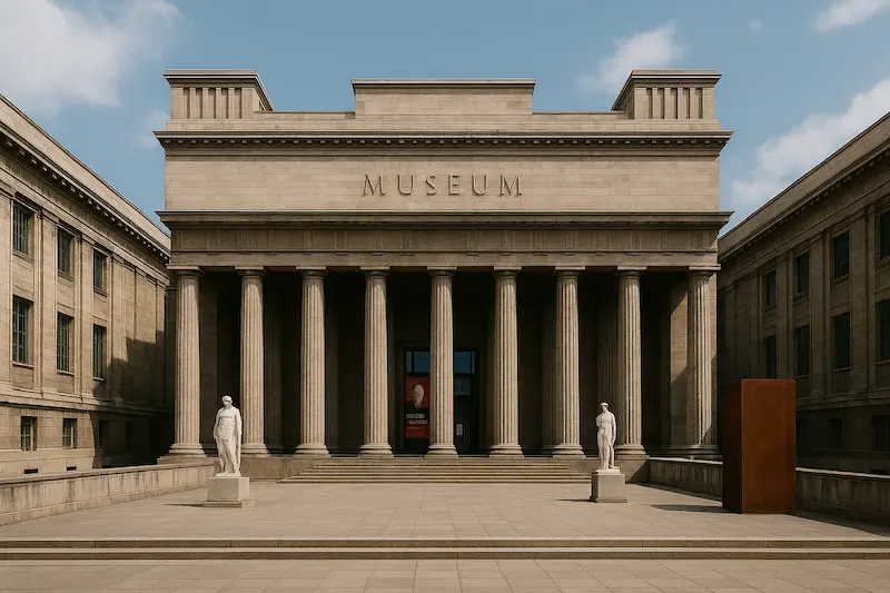 Museums and Memorials